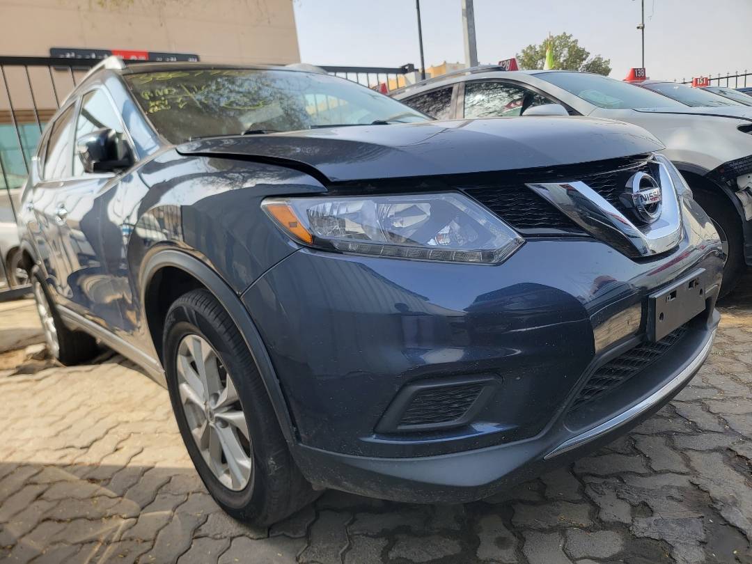 2015 NISSAN ROGUE — 160341 Miles — Lot 38677006 - Marhaba Auctions Used Cars - Image 5