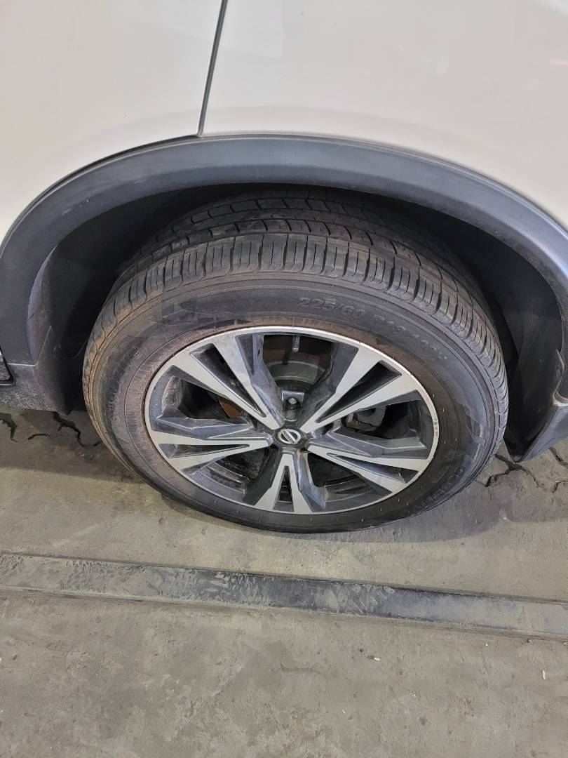 NISSAN ROGUE 2019 - Marhaba Auction Used Cars - Image 6