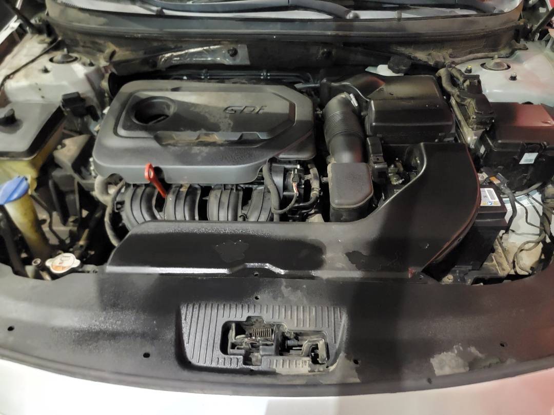 2015 HYUNDAI SONATA — 140457 Miles — Lot H243064 — Main - Marhaba Auctions Used Cars - Image 10