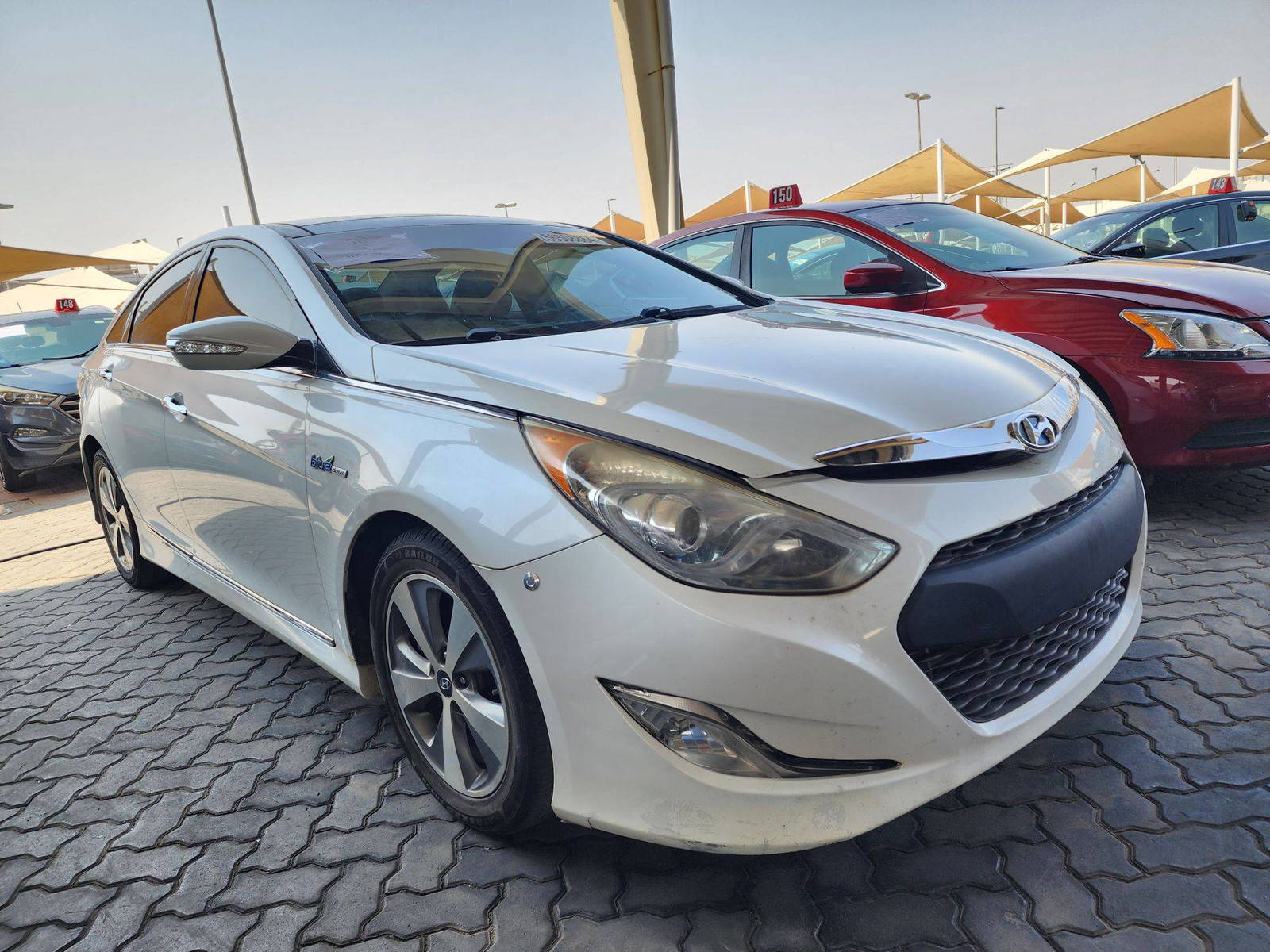 2012 HYUNDAI SONATA — 210958 Miles — Lot 56508864 — Souq - Marhaba Auctions Used Cars - Image 5