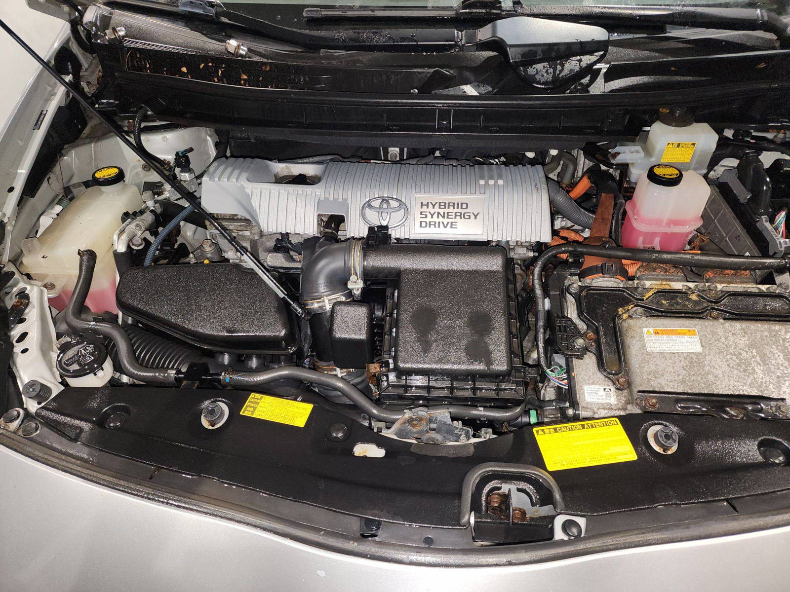 2010 TOYOTA PRIUS — 116947 Miles — Lot 80366833 - Marhaba Auctions Used Cars - Image 9