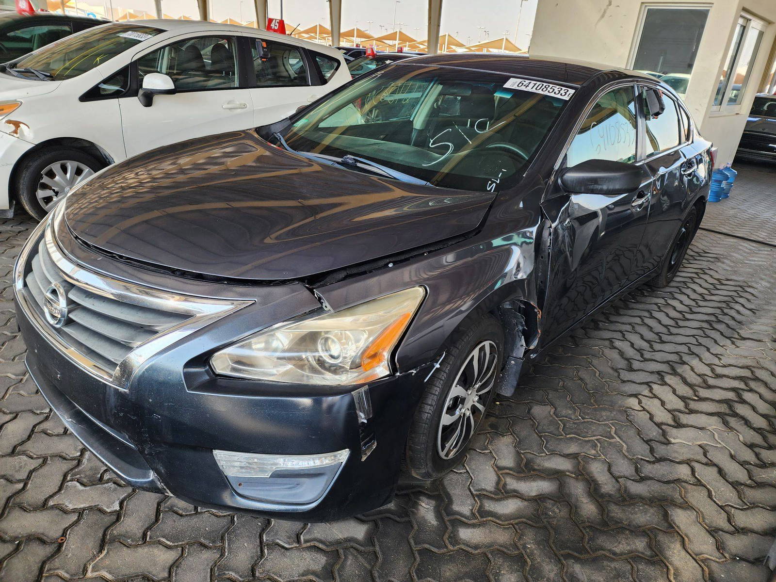 2013 NISSAN ALTIMA — 162771 Miles — Lot 64108533 - Marhaba Auctions Used Cars - Image 8