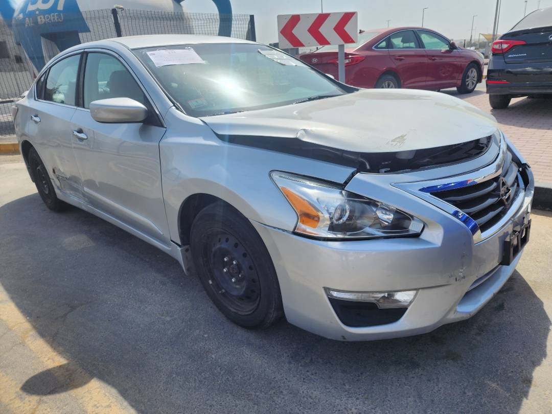 2015 NISSAN ALTIMA — 151361 Miles — Lot 99006 — Main - Marhaba Auctions Used Cars - Image 6
