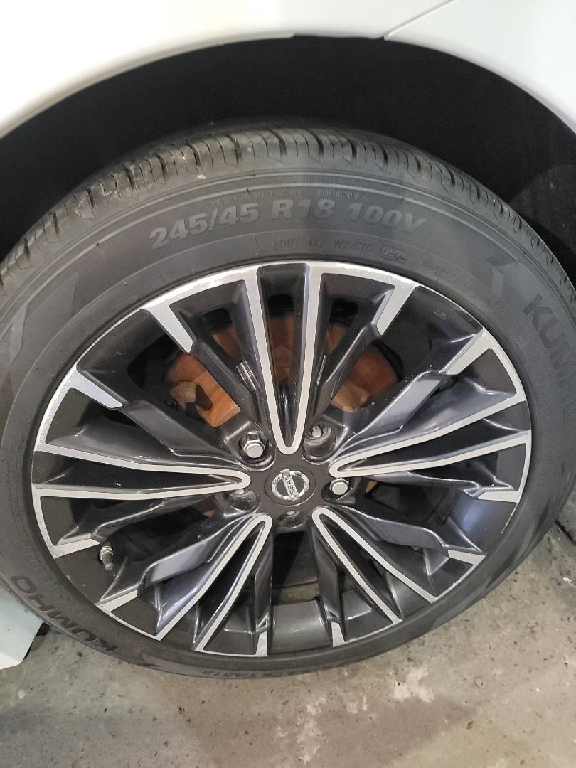 2016 NISSAN MAXIMA — 144281 Miles — Lot GC900711 — Main - Marhaba Auctions Used Cars - Image 7