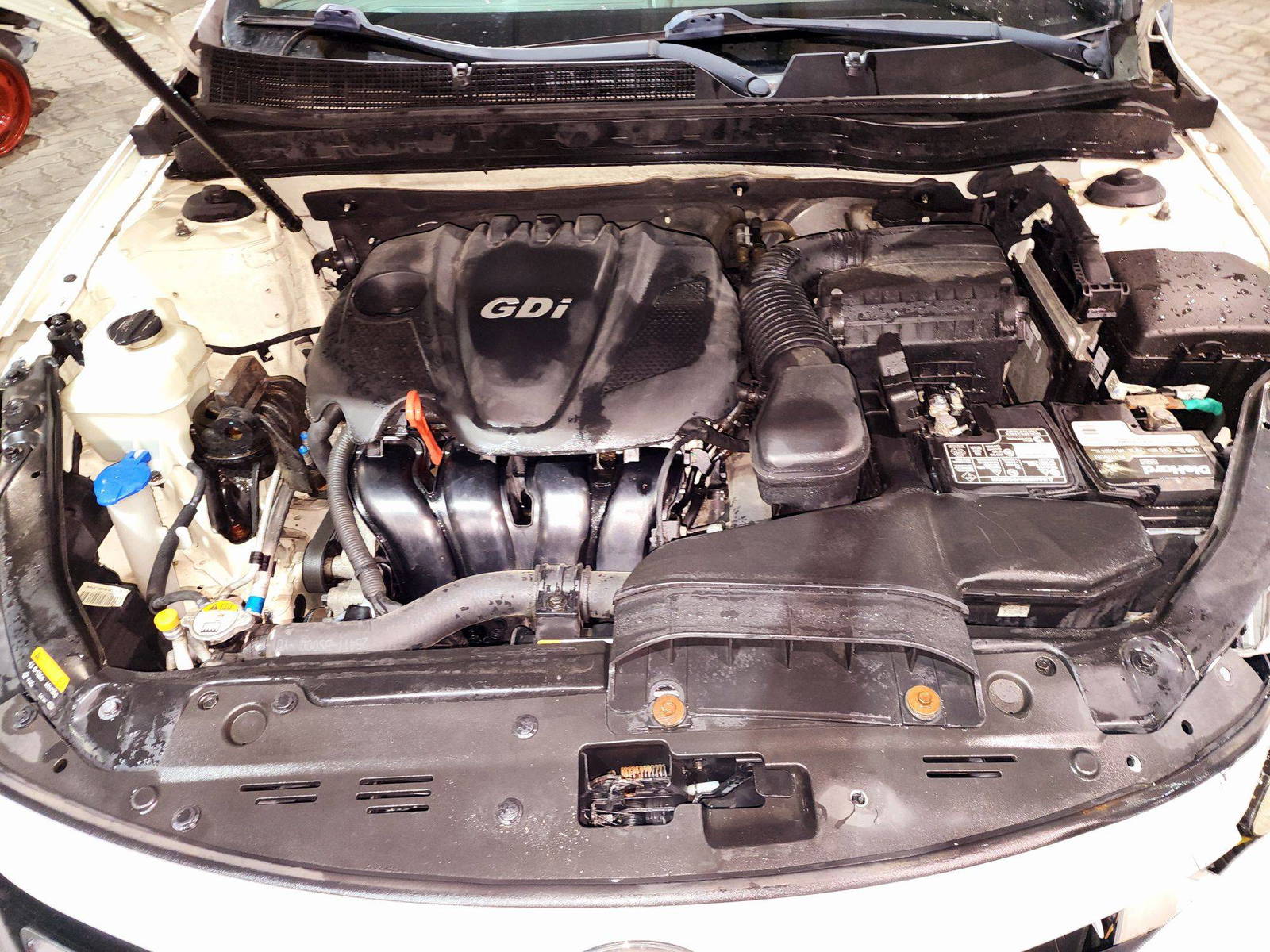 2014 KIA OPTIMA — 174807 Miles — Lot 81038514 — Souq - Marhaba Auctions Used Cars - Image 11