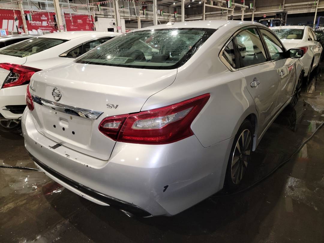 2018 NISSAN ALTIMA — 160190 Miles — Lot 63597523 - Marhaba Auctions Used Cars - Image 4