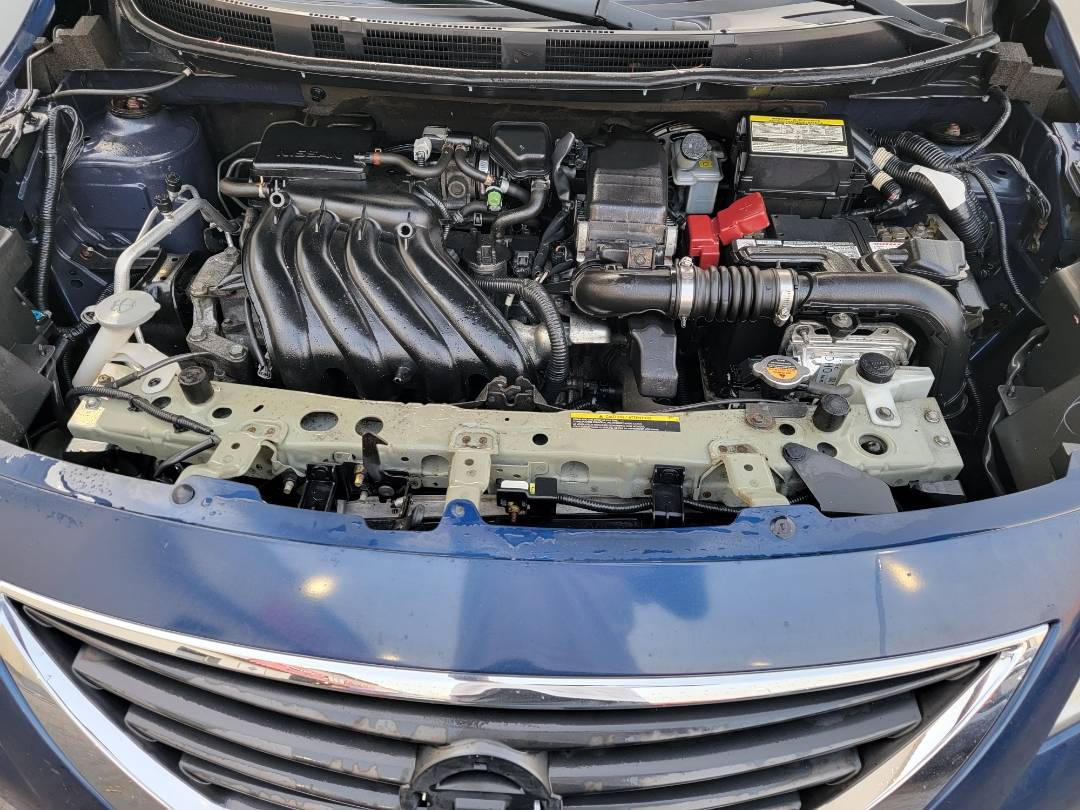 2014 NISSAN VERSA — 171015 Miles — Lot 57753804 — Main - Marhaba Auctions Used Cars - Image 10