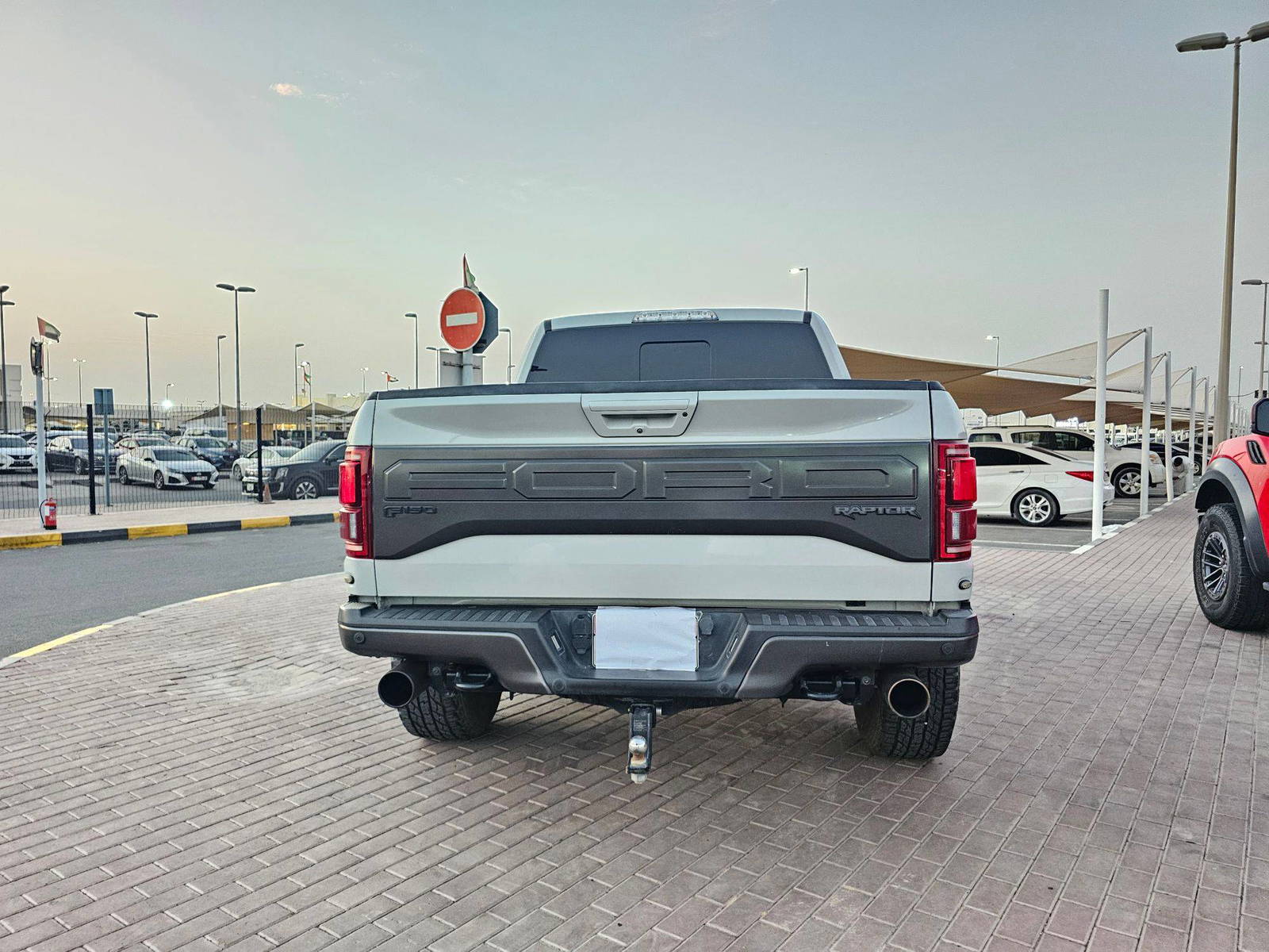 FORD F-150 2017 - Marhaba Auction Used Cars - Image 6