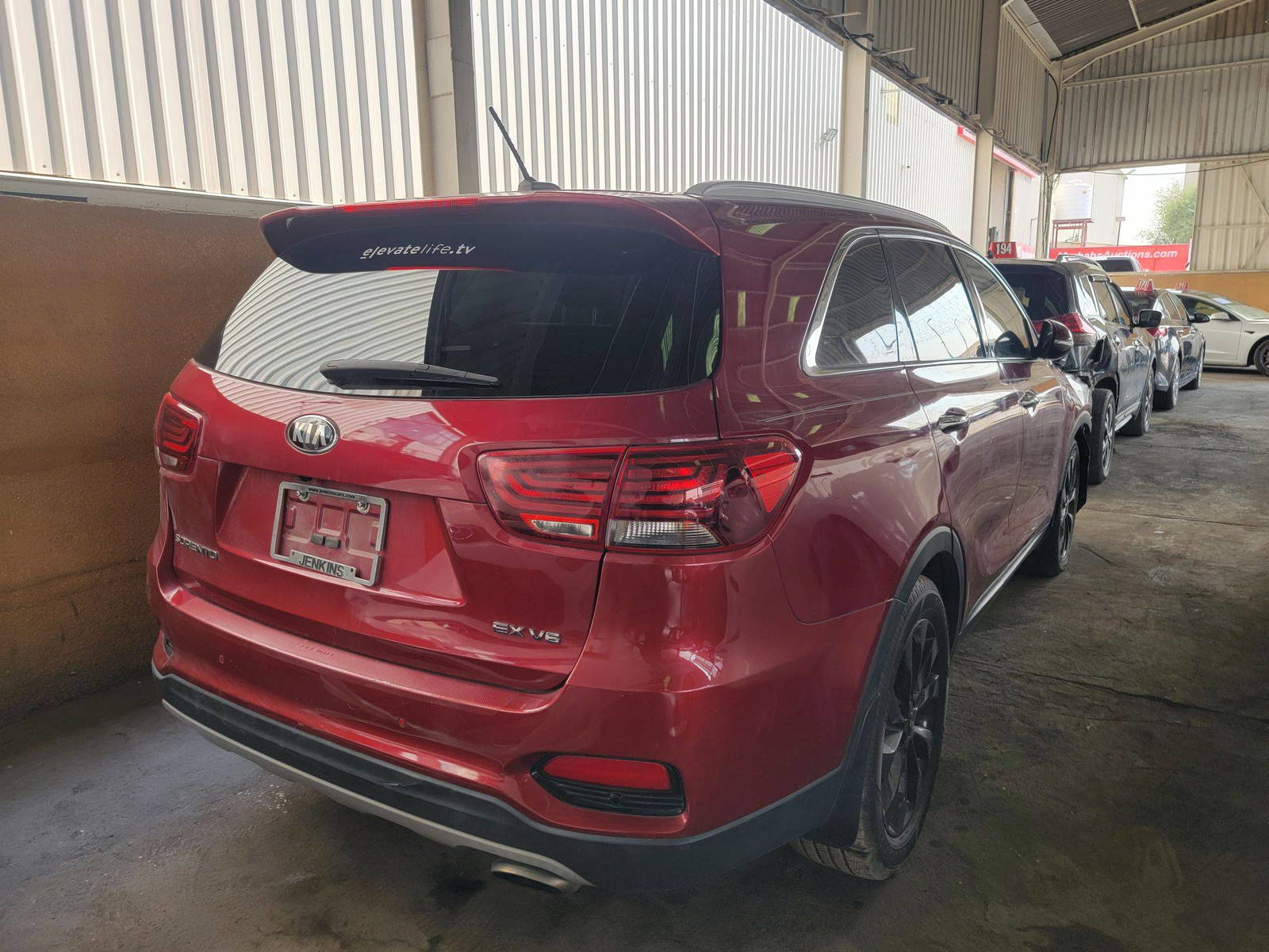 KIA SORENTO 2020 - Marhaba Auction Used Cars - Image 5