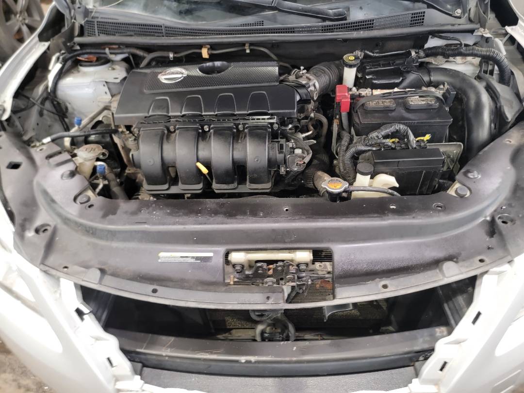 2014 NISSAN SENTRA — 159720 Miles — Lot EL670934 — Main - Marhaba Auctions Used Cars - Image 11
