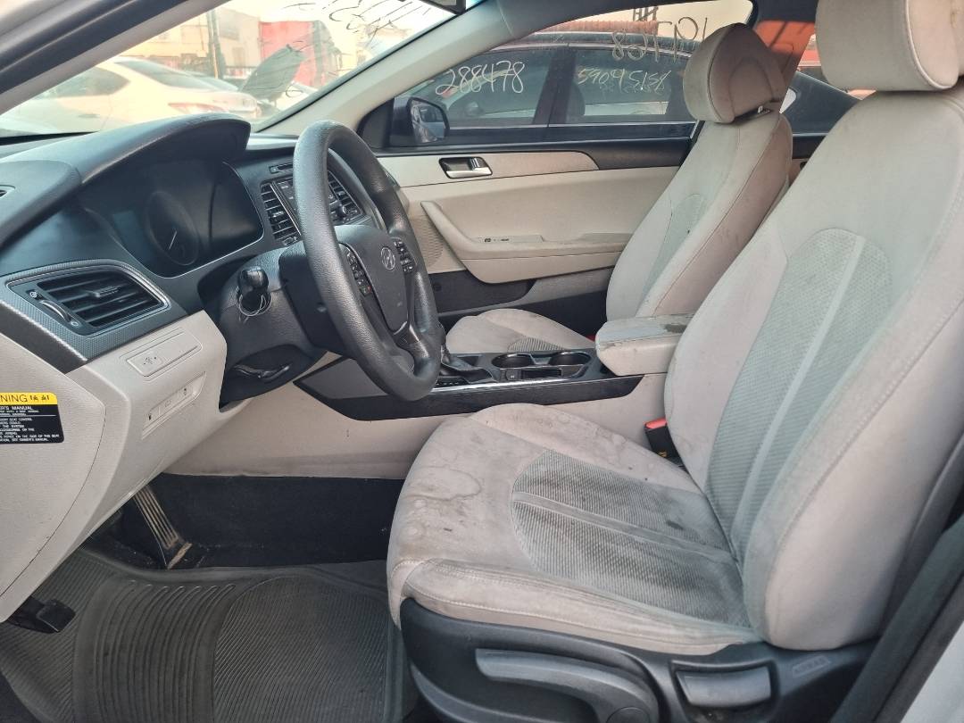 2016 HYUNDAI SONATA — 153261 Miles — Lot 214587 — Main - Marhaba Auctions Used Cars - Image 6