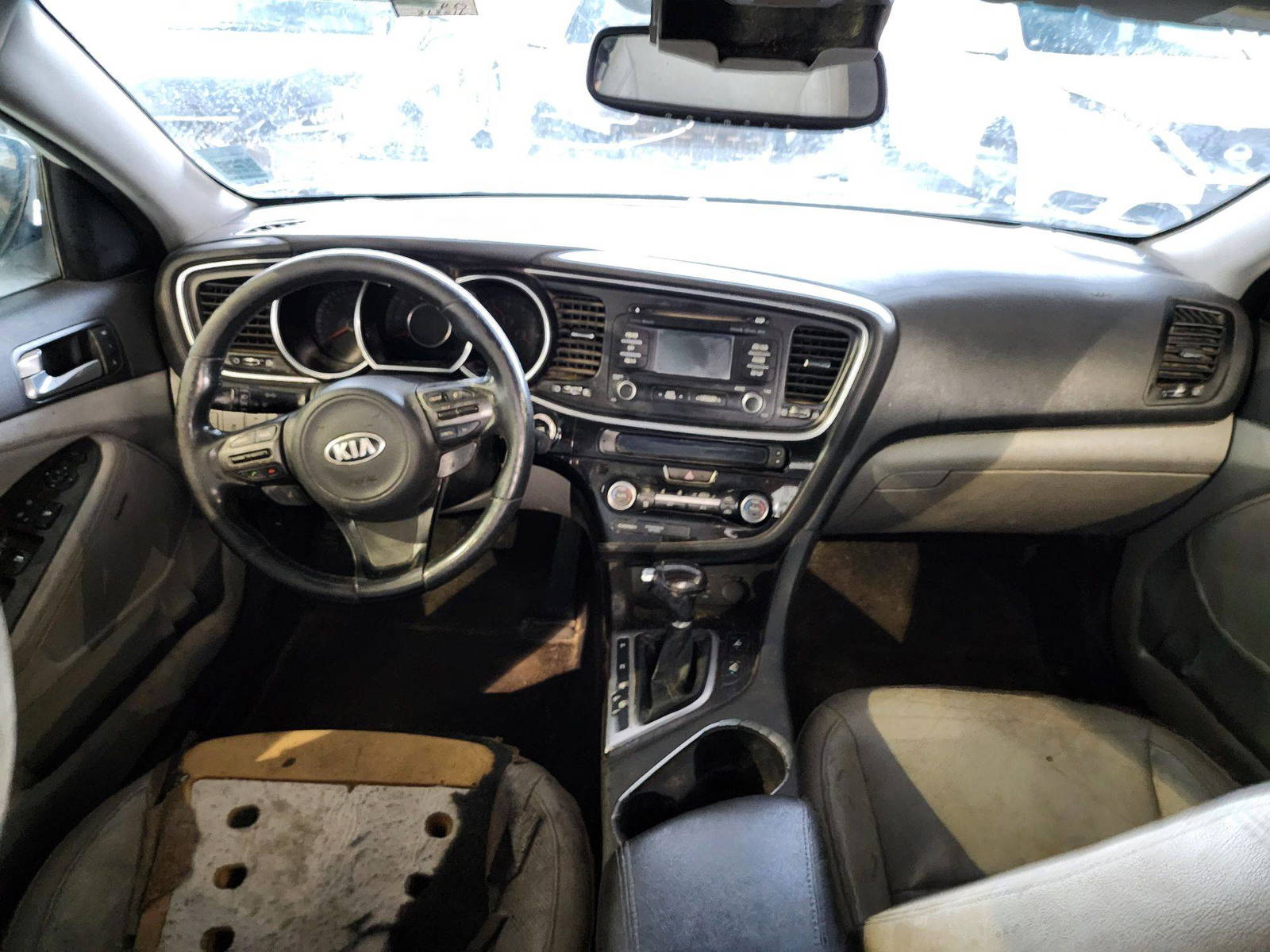 2014 KIA OPTIMA — 262016 Miles — Lot 47793974 — Souq - Marhaba Auctions Used Cars - Image 7