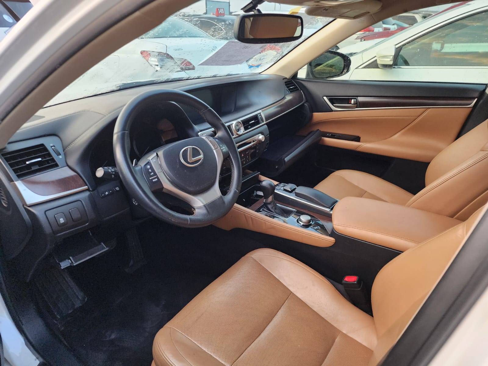 LEXUS GS 350 2013 - Marhaba Auction Used Cars - Image 9