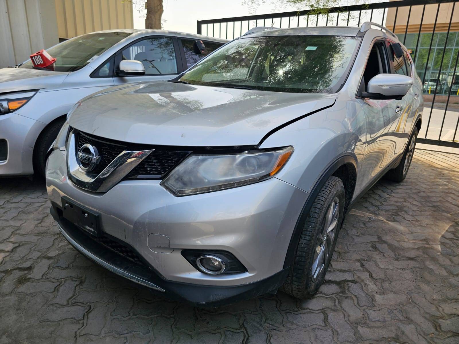 2015 NISSAN ROGUE — 158038 Miles — Lot 7FC799095 — Main - Marhaba Auctions Used Cars - Image 6