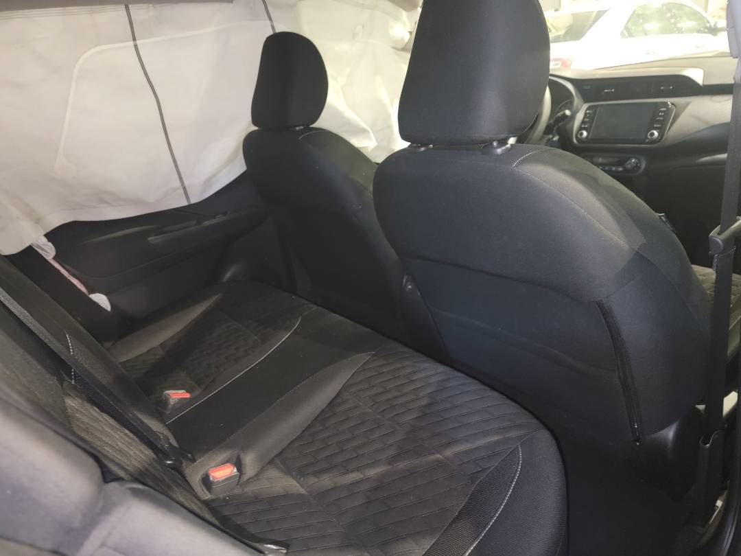 2021 NISSAN KICKS — 40132 Miles — Lot 66764163 - Marhaba Auctions Used Cars - Image 5