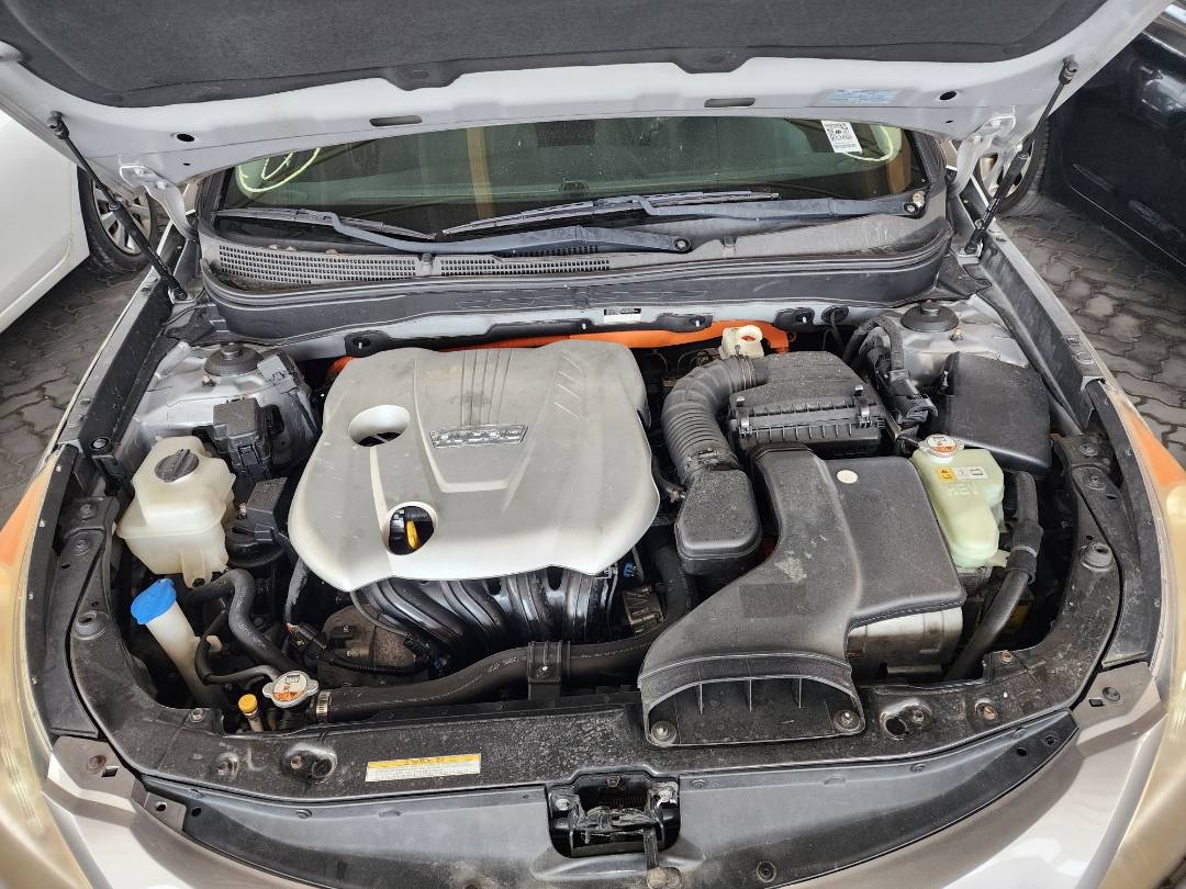 2012 HYUNDAI SONATA — 151751 Miles — Lot 60594984 — Souq - Marhaba Auctions Used Cars - Image 6