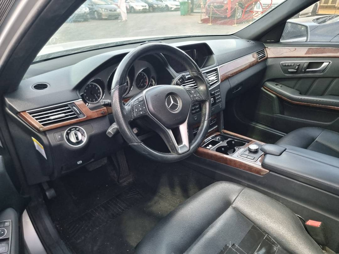 2013 MERCEDES BENZ E-400 — 125314 Miles — Lot 125478 — Ind. 12 - Marhaba Auctions Used Cars - Image 8