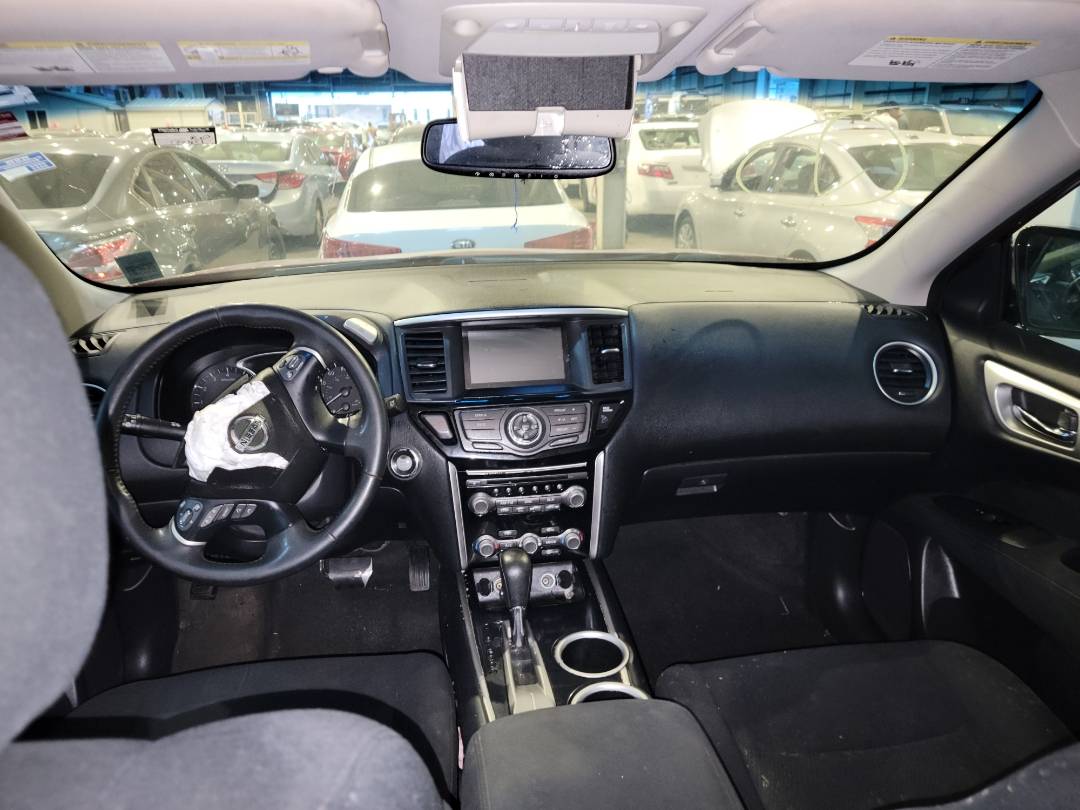 2016 NISSAN PATHFINDER — 170451 Miles — Lot 80320223 — Ind. 12 - Marhaba Auctions Used Cars - Image 7