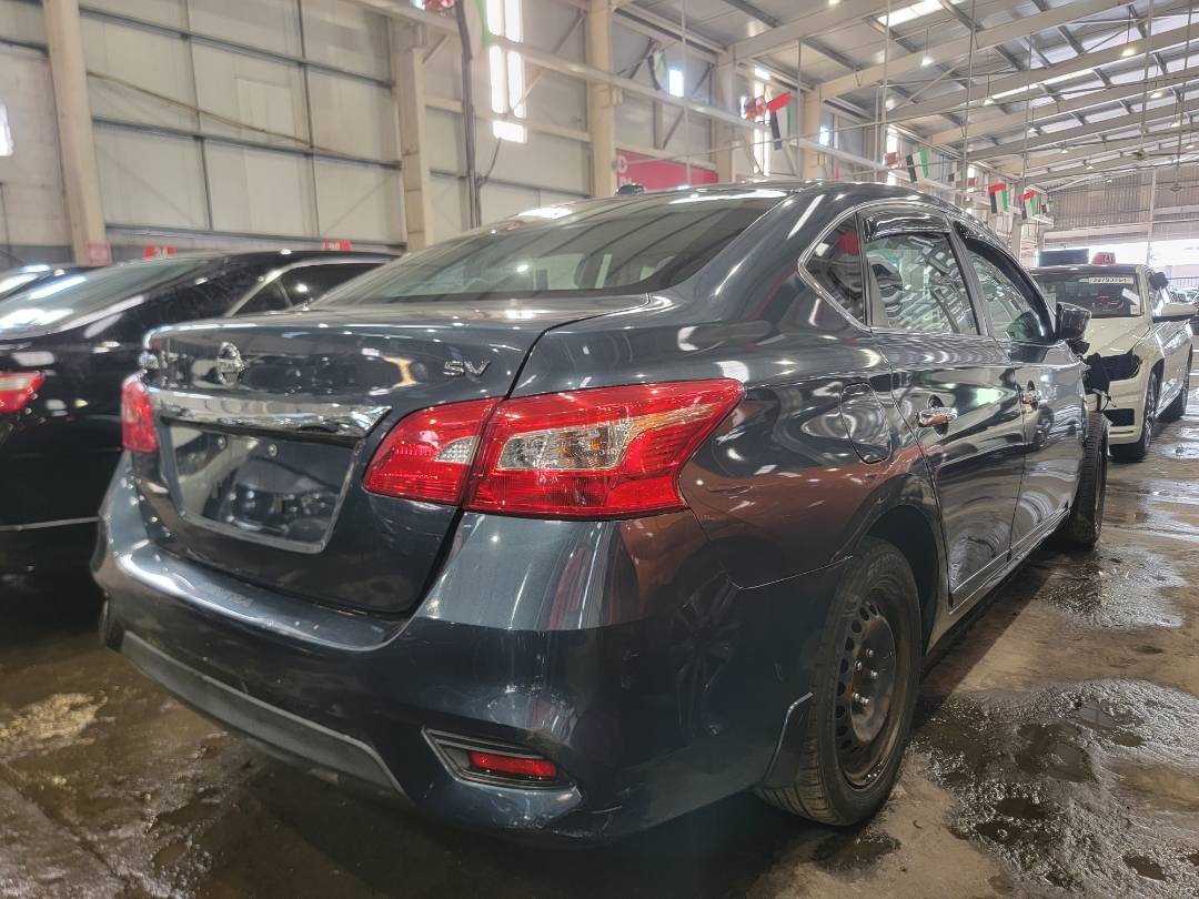 2016 NISSAN SENTRA — 138579 Miles — Lot GL684691 — Main - Marhaba Auctions Used Cars - Image 3