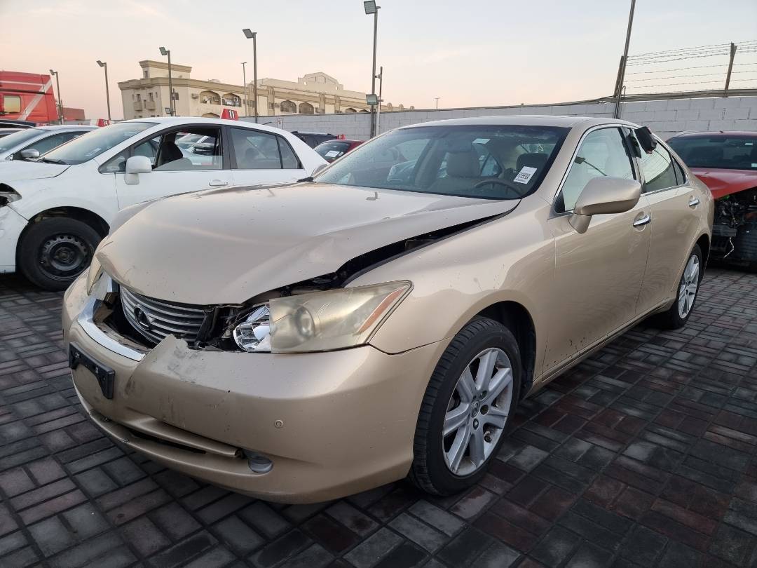 2007 LEXUS ES 350 — 241299 Miles — Lot 472144603 — Souq - Marhaba Auctions Used Cars - Image 5