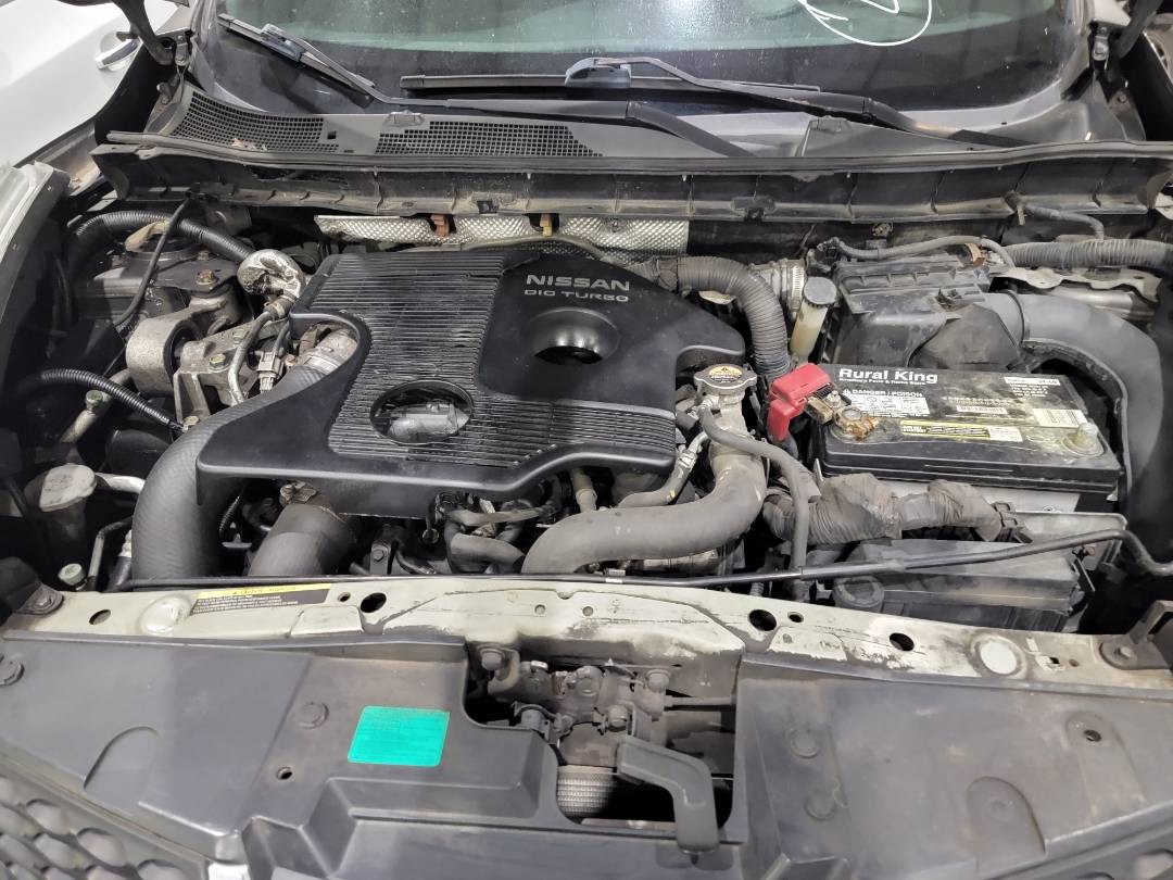 2012 NISSAN JUKE — 165122 Miles — Lot 1647453 — Souq - Marhaba Auctions Used Cars - Image 11