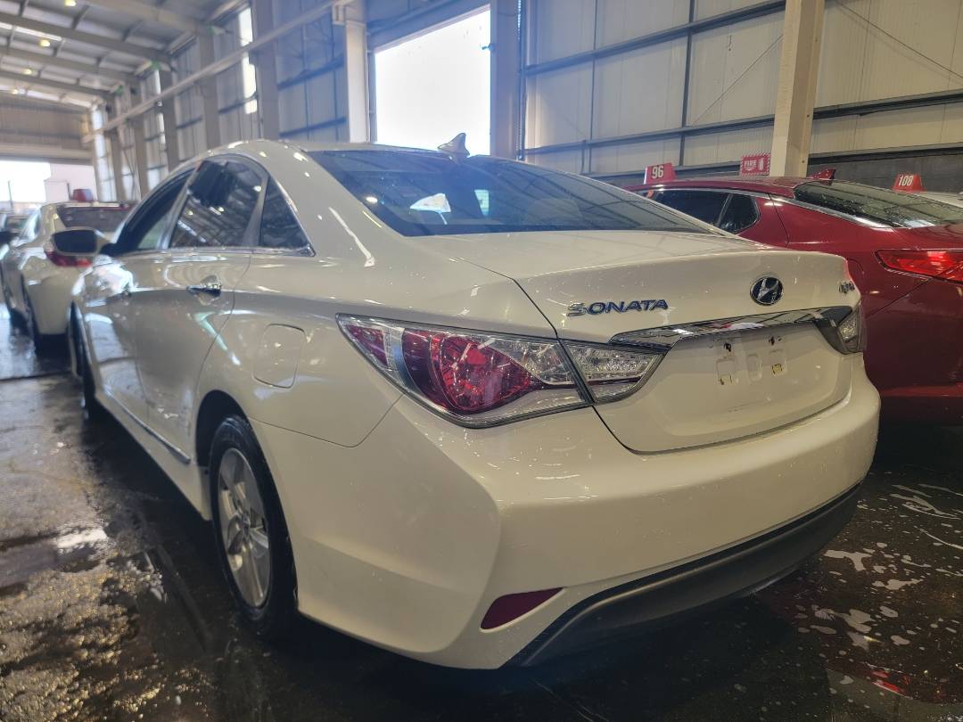 2011 HYUNDAI SONATA — 207883 Miles — Lot 191035 - Marhaba Auctions Used Cars - Image 12