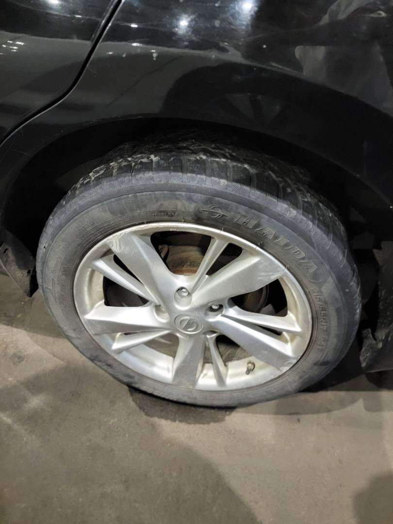 2014 NISSAN ALTIMA — 144968 KM — Lot 79363854 — Ind. 12 - Marhaba Auctions Used Cars - Image 9