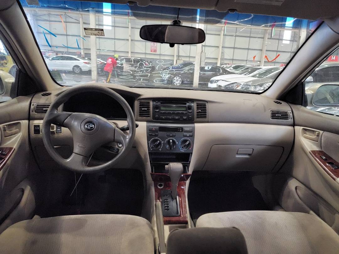 2006 TOYOTA COROLLA — 246435 Miles — Lot 40181435 — Main - Marhaba Auctions Used Cars - Image 16