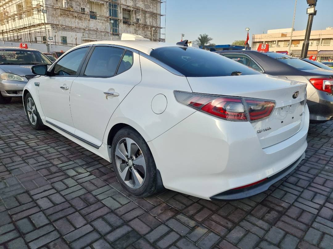 2014 KIA OPTIMA — 118917 Miles — Lot 125487 — Ind. 12 - Marhaba Auctions Used Cars - Image 5
