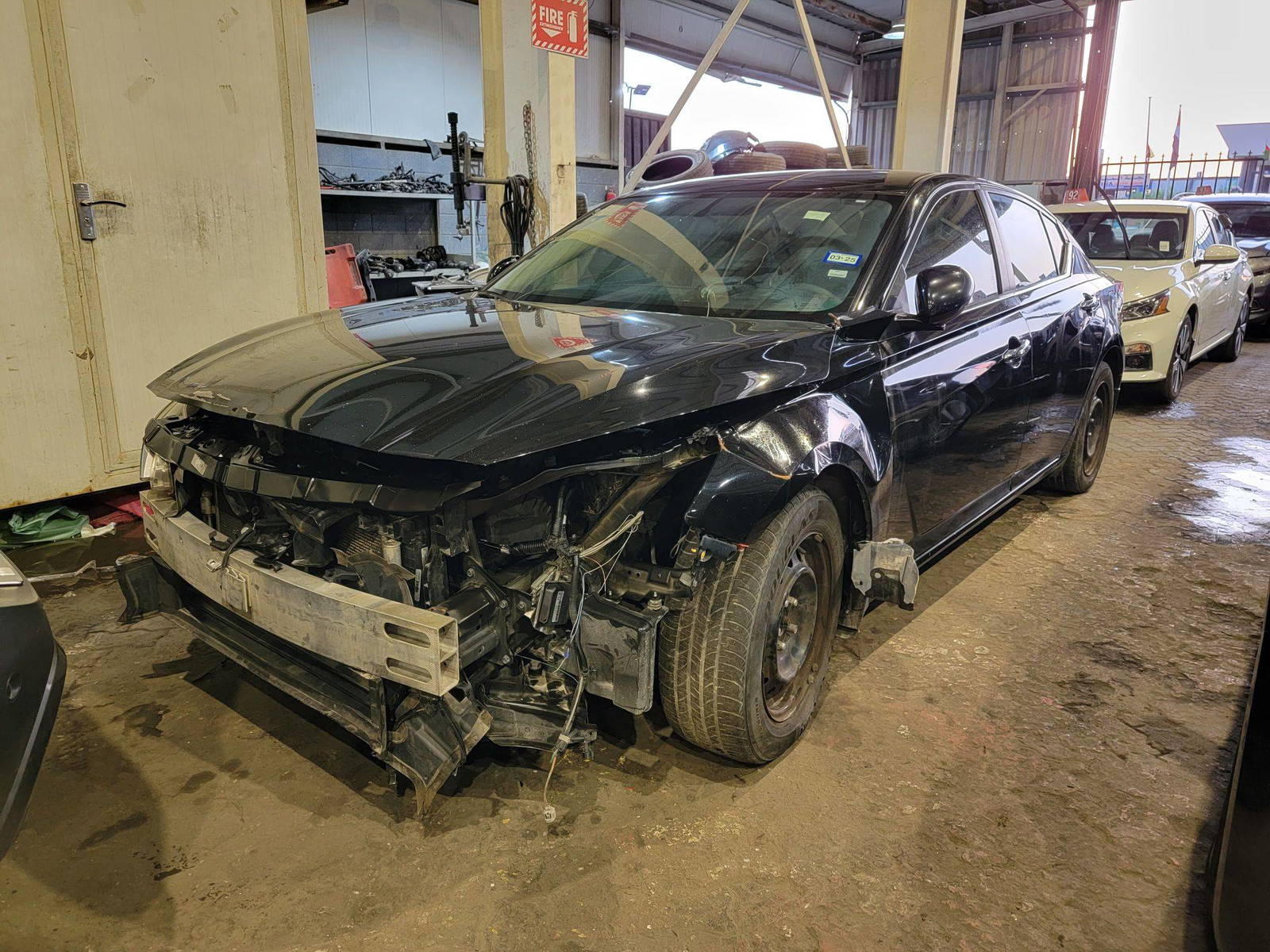 NISSAN ALTIMA 2020 - Marhaba Auction Used Cars - Image 5