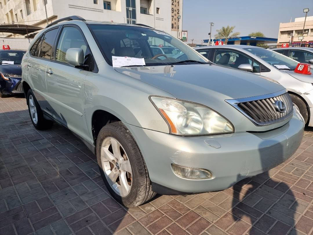 2008 LEXUS RX 350 — 209627 Miles — Lot 125487 — Souq - Marhaba Auctions Used Cars - Image 3