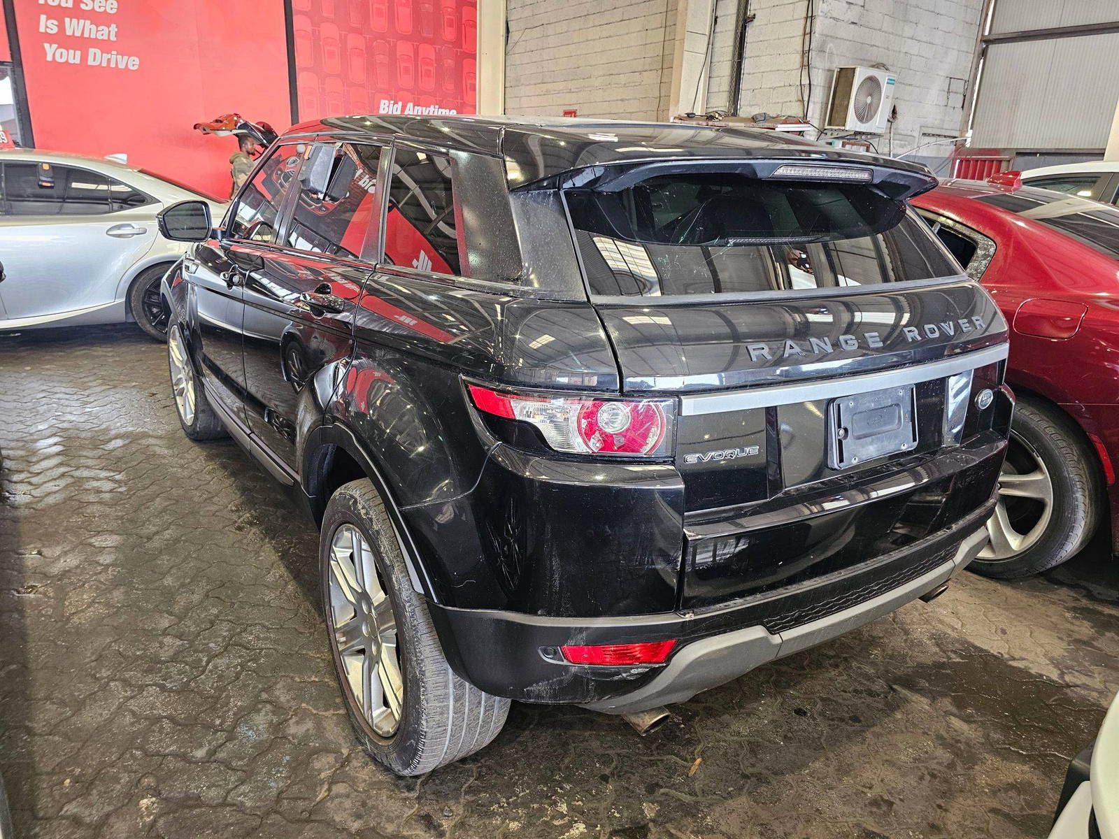 LAND ROVER RANGE ROVER EVOQUE 2014 - Marhaba Auction Used Cars - Image 6