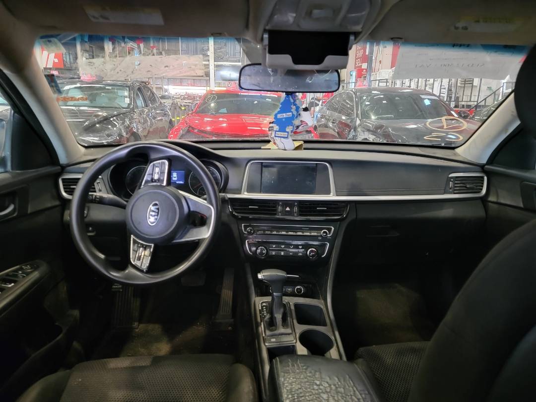2019 KIA OPTIMA — 147226 Miles — Lot 361188 — Main - Marhaba Auctions Used Cars - Image 7