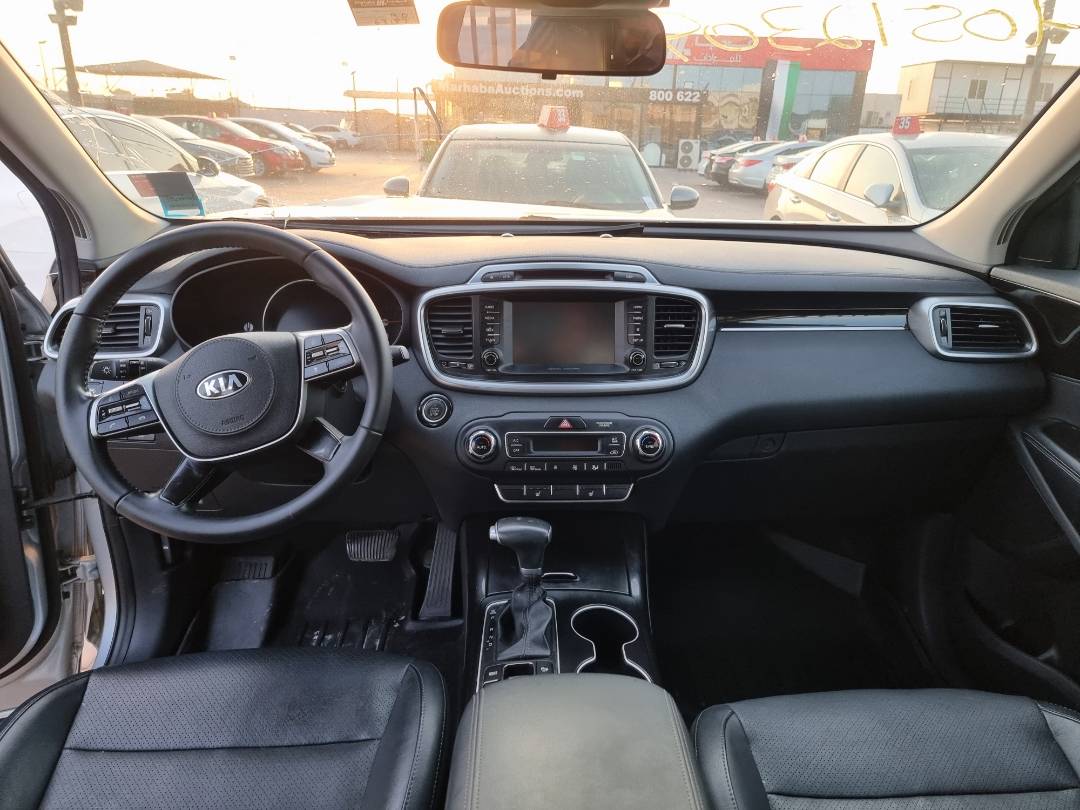 2019 KIA SORENTO — 63187 Miles — Lot 215487 — Ind. 12 - Marhaba Auctions Used Cars - Image 8