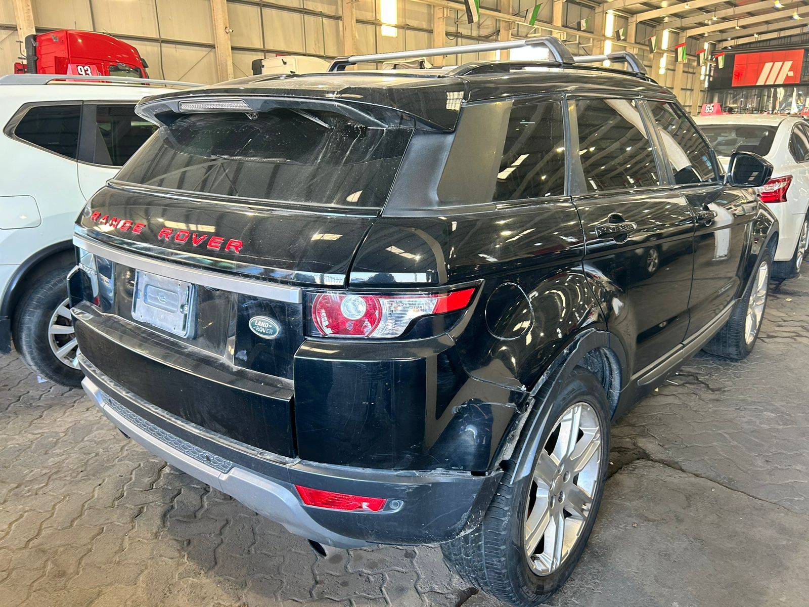 2014 LAND ROVER RANGE ROVER EVOQUE — 112362 Miles — Lot G4EH932954 — Main - Marhaba Auctions Used Cars - Image 11