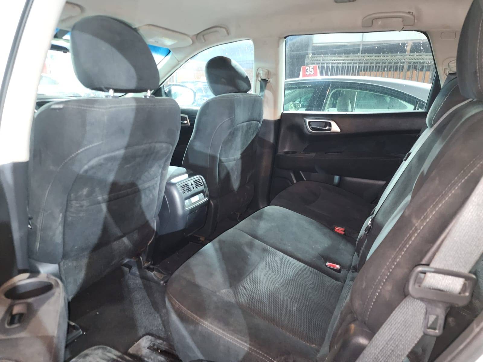 2016 NISSAN PATHFINDER — Lot C643159 - Marhaba Auctions Used Cars - Image 8