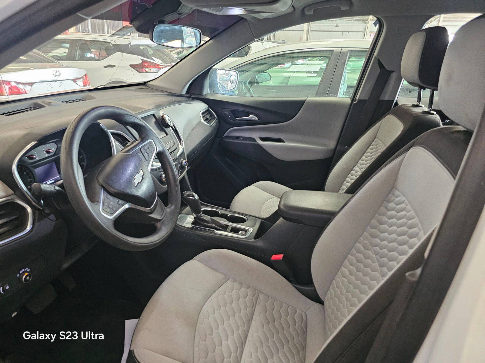 2020 CHEVROLET EQUINOX — 335016 KM — Lot S504361 — Main - Marhaba Auctions Used Cars - Image 8