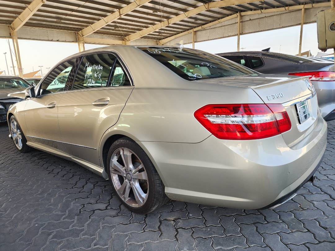 2013 MERCEDES BENZ E 350 — 133989 Miles — Lot 57763674 — Main - Marhaba Auctions Used Cars - Image 3