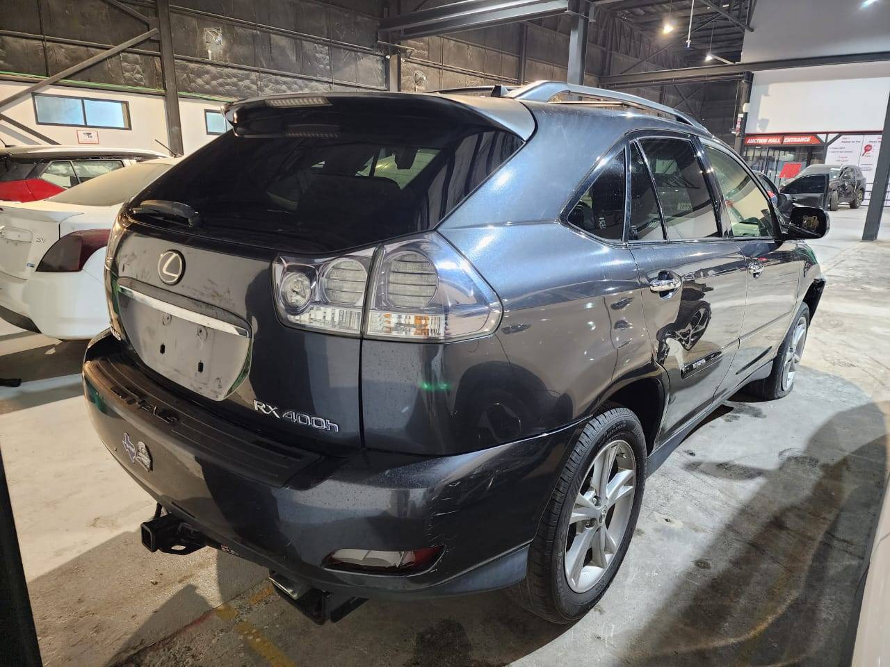 2008 LEXUS RX 400H — 187976 Miles — Lot 57484894 — Main - Marhaba Auctions Used Cars - Image 5