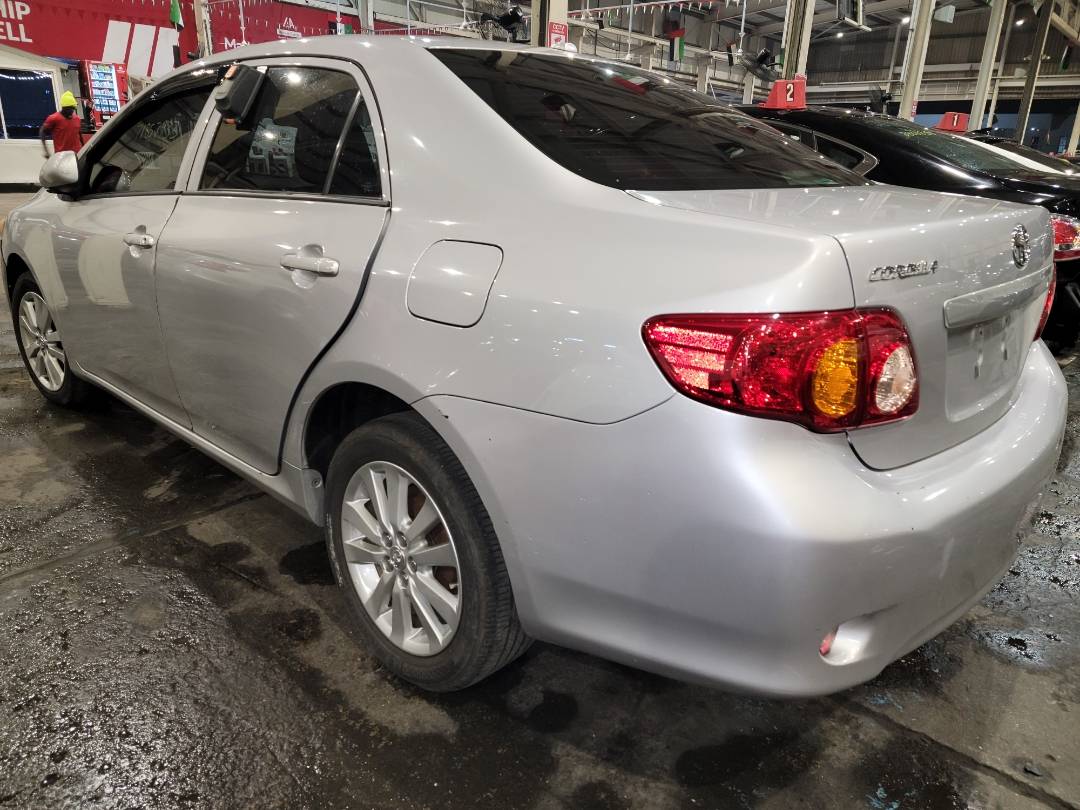 2010 TOYOTA COROLLA — 173401 Miles — Lot 71857933 - Marhaba Auctions Used Cars - Image 3