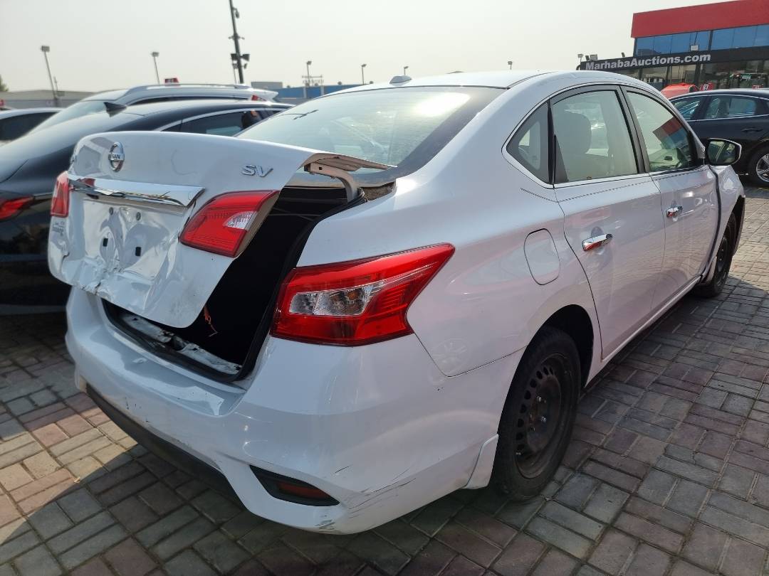 2016 NISSAN SENTRA — 134611 Miles — Lot 328355 — Main - Marhaba Auctions Used Cars - Image 5