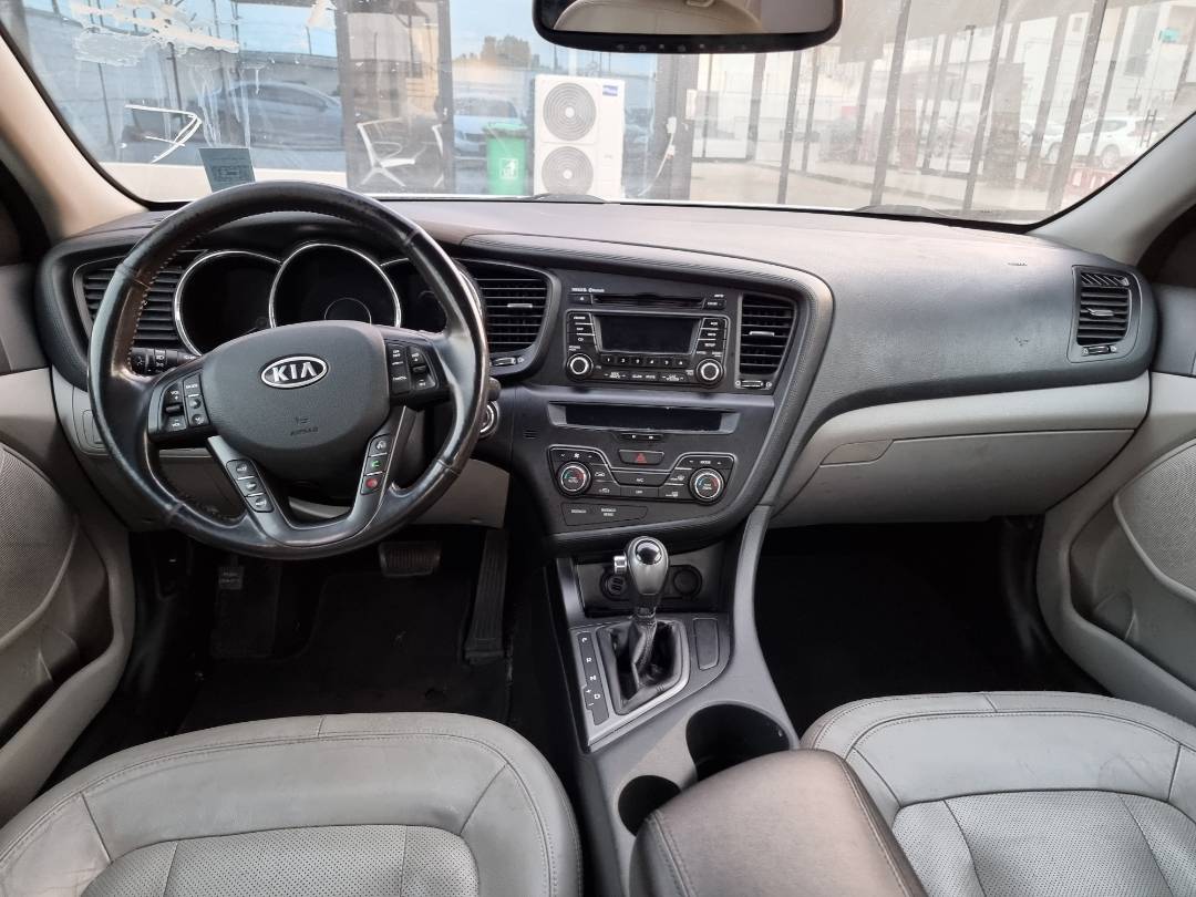 2011 KIA OPTIMA — 181141 Miles — Lot 125487 — Ind. 12 - Marhaba Auctions Used Cars - Image 7