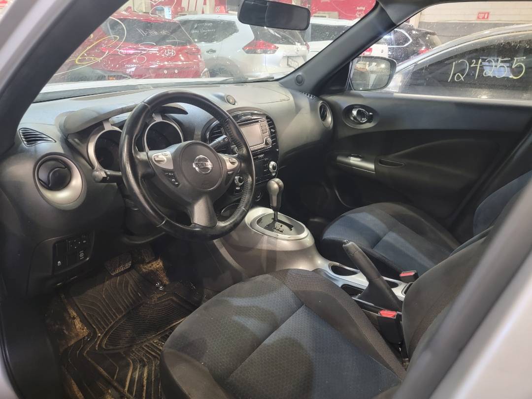 2016 NISSAN JUKE — 187840 Miles — Lot T651583 — Souq - Marhaba Auctions Used Cars - Image 8