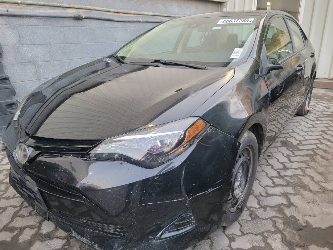 2018 TOYOTA COROLLA — 141885 Miles — Lot P780163 — Main - Marhaba Auctions Used Cars - Image 3
