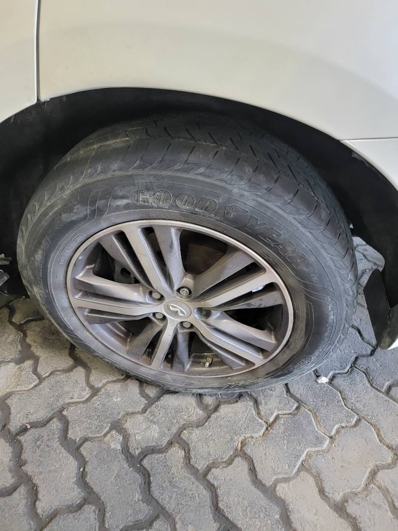 2018 INFINITI QX60 — 160061 Miles — Lot JC522386 — Main - Marhaba Auctions Used Cars - Image 9