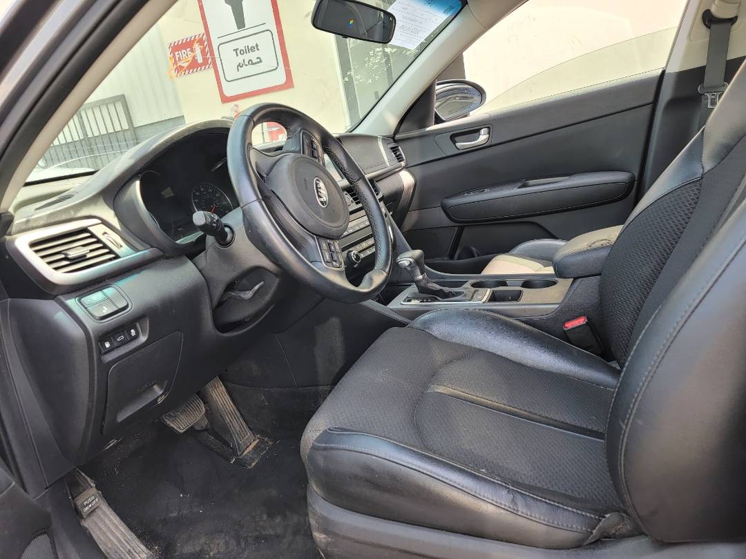 2018 KIA OPTIMA — 164741 Miles — Lot 38380338 — Main - Marhaba Auctions Used Cars - Image 8