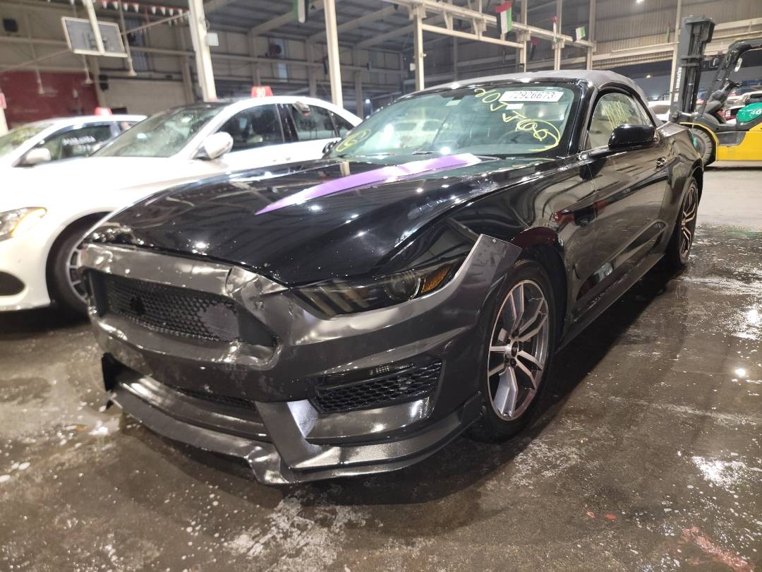 2017 FORD MUSTANG — 118188 Miles — Lot 5204469 - Marhaba Auctions Used Cars - Image 7
