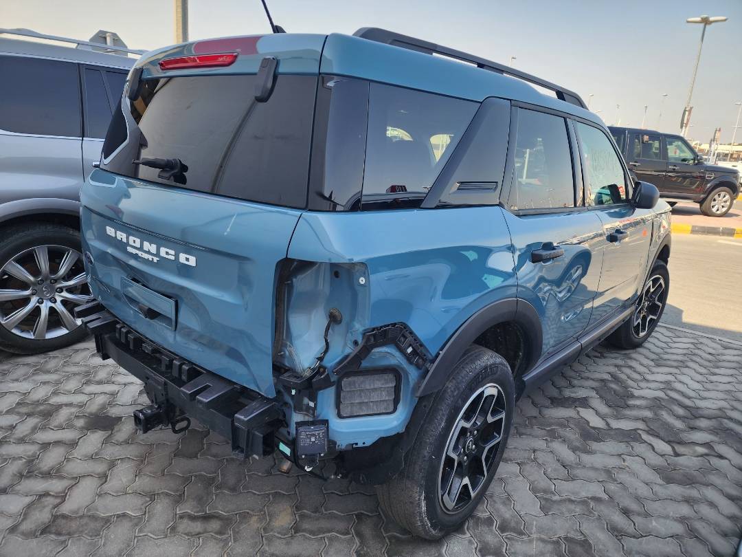 2021 FORD BRONCO SPORT BIG BEND — 20497 Miles — Lot 71851243 - Marhaba Auctions Used Cars - Image 10