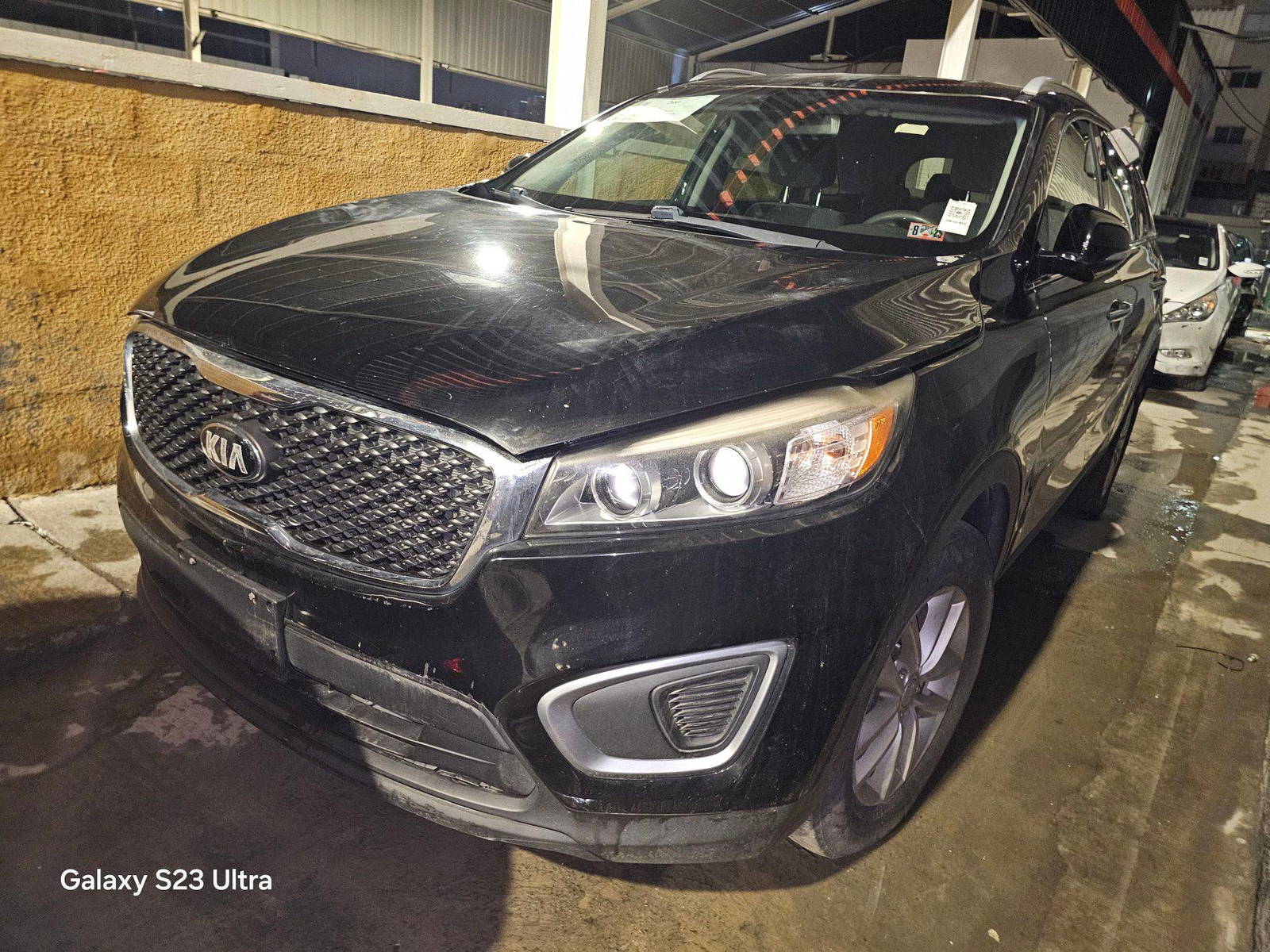 KIA SORENTO 2017 - Marhaba Auction Used Cars - Image 5