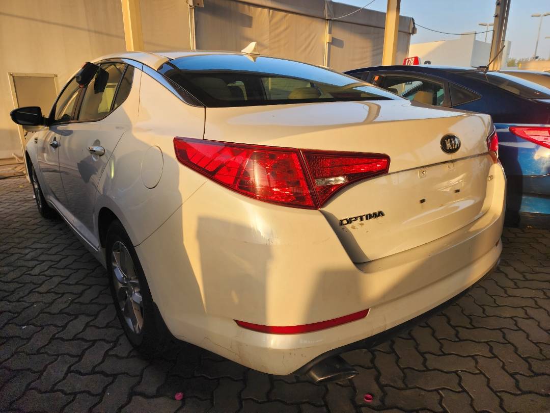 2013 KIA OPTIMA — 144634 Miles — Lot 41183604 - Marhaba Auctions Used Cars - Image 8
